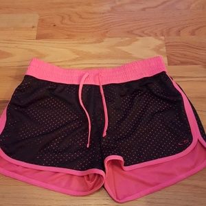 Champion workout shorts